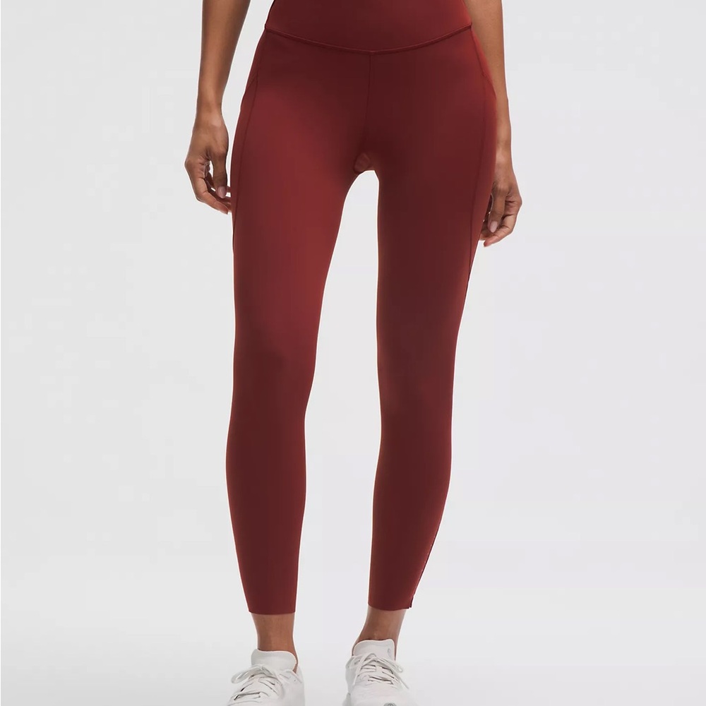 Lululemon Leggings - Fast and Free High-Rise Tight 28" 5 Pocket
